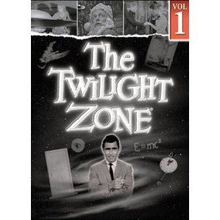 The Twilight Zone Vol. 1 Rod Serling, Robert McCord, Jay