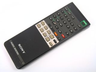 Sony RM V77 RMV77 Remote Control