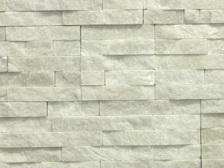 42,74 Euro/m²) Naturstein Verblender Wandverkleidung Marmor Riemchen