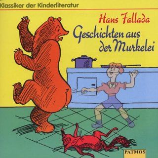 Geschichten aus der Murkelei, 1 CD Audio Hans Fallada