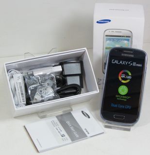 Samsumg Galaxy S 3 mini 8GB   GT I8190   NEU (6990)