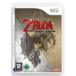 The Legend of Zelda Twilight Princess Nintendo Wii Games