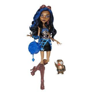 Mattel X6952   Monster High Robecca, Puppe Spielzeug