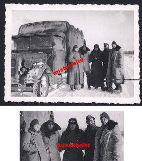 81.division Technik Lkw.Fahrzeug Grenadiere Leningrad/Stalingrad