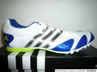 Adidas Cosmos SPIKES Leichtathletik Schuh,Gr.51 1/3 NEU