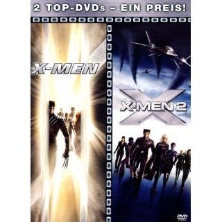 Men / X Men 2 (2 DVDs) Patrick Stewart, Ian McKellen
