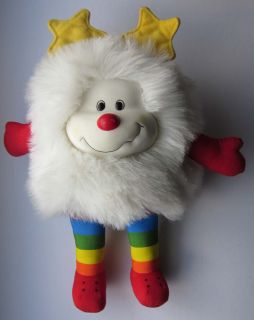 Regenbogen   Sternenwicht weiss   Weißwirbel   Mattel 1983/84