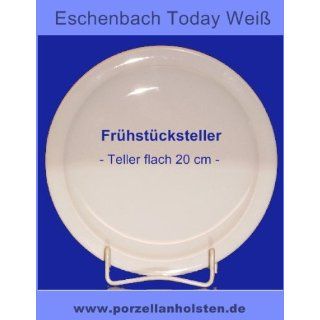 Eschenbach Today weiß Frühstücksteller   Teller 20 cm 