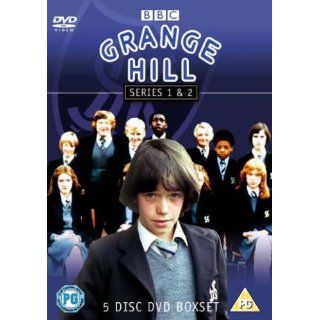 Grange Hill   Series 1 & 2 [5 DVDs] [UK Import] Stuart