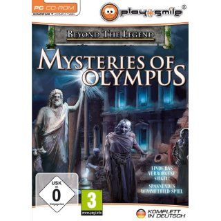 Beyond the Legend Mysteries of Olympus Pc Games