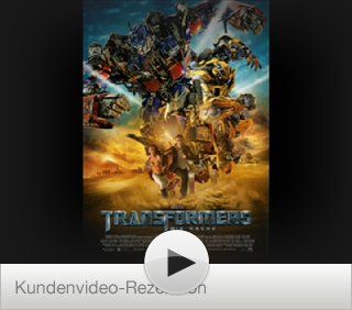 Transformers Revenge of the Fallen (Score) Musik