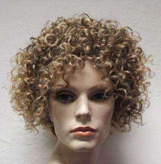 Cindy aus Marzahn Look   Killer Curls   Grandiose Locken Perücke mit