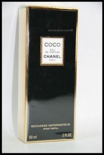 149,83EUR/100ml) Chanel Coco Recharge Refill 60 ml EDP Spray