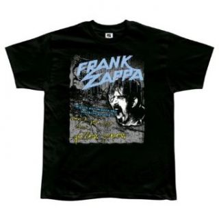 ZAPPA, FRANK   Zappa, Frank   Yellow Snow Erwachsene T Shirt 