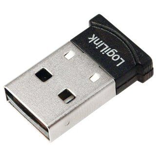 LogiLink Bluetooth USB Adapter Class2 EDR V2.0 Computer