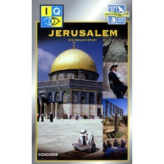 Geschichte der Welt   Jerusalem   Die heilige Stadt [VHS] 