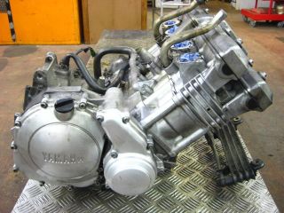 YAMAHA FZR 600 3HE 3RH (89 93) Motor komplett Motorblock Zylinder