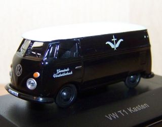 VW Bus Transporter T1 Bestattungswagen / Leichenwagen   187