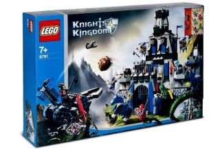 Lego Knights Kingdom 8781   Castle of Morcia