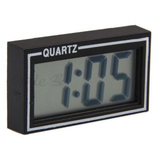 Kfz Auto LCD Multifunktions Digital Uhr Alarm Autouhr