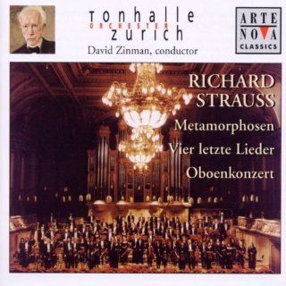 Strauss/Vol.5/Orchestral Works Musik