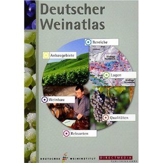 Deutscher Weinatlas Software