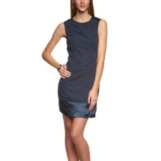 VILA CLOTHES Damen Kleid (mini) 14013562 CAMMIS DRESS/MS Etui