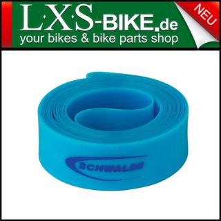 Schwalbe Felgenband PU 16 571 (650C) Reifen  Fahrrad  BIKE blau Rim