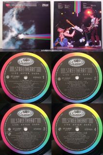 Streetheart   Live After Dark (2 LP)
