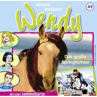 Wendy 49 Das große Springtunier Musik