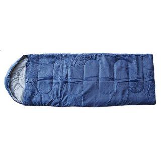 Campo Ultralight Blizzard   leichter Decken Schlafsack blau mit
