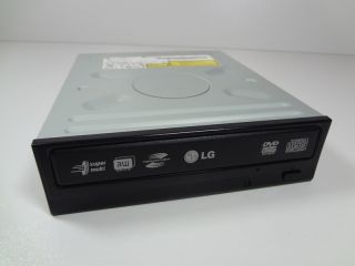 LG Super Multi DVD Laufwerk GSA H54L LightScribe 18x DVD 48x CD