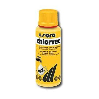 sera chlorvec 100ml Haustier