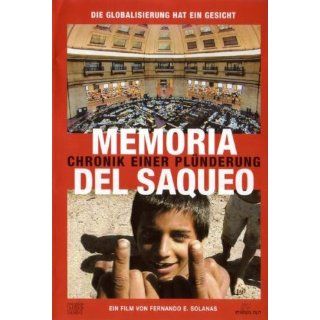 Memoria del Saqueo   Chronik einer Plünderung Gerardo