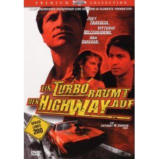 Ein Turbo räumt den Highway auf Joey Travolta, Vittorio