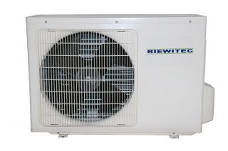 Split Klimaanlage RIEWITEC, Inverter (max. 6,0 /6,4 KW)