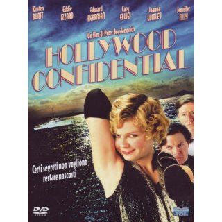 Hollywood confidential Kirsten Dunst, Eddie Izzard, Edward