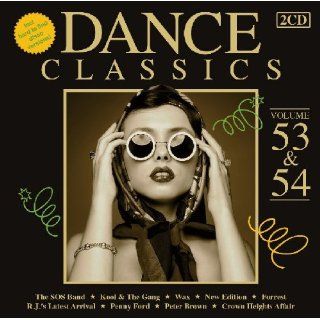 Dance Classics 53 & 54 Musik