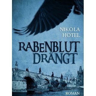 Rabenblut drängt (Rabenblut Saga) eBook Nikola Hotel 
