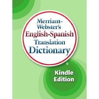 Merriam Websters English Spanish Translation Dictionary eBook