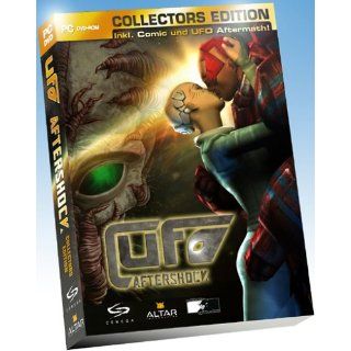 UFO Aftershock   Special Edition Games