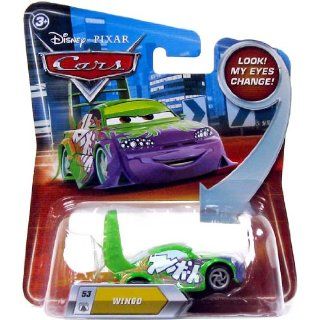 Disney Pixar Cars Wingo # 53 (Neu, ohne Verpackung) 