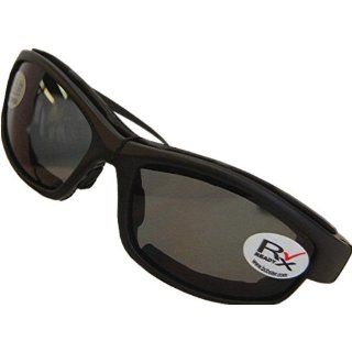 Bobster XRH Biker Sonnenbrille mit 2 Wechsellinsen Auto