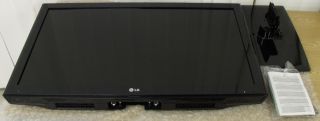 LG 42LD550 106,7 cm (42 Zoll) LCD Fernseher (Full HD, 100Hz, DVB T/ C