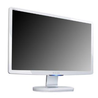 Philips C line 220C1SW 55,9 cm LCD Monitor weiß Computer
