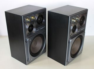 Heco Precision 100 hochwertige Lautsprecher Top Klang