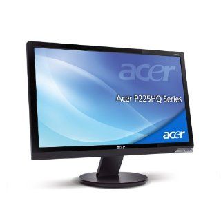 Acer P225HQBD 55,9 cm TFT Monitor VGA, DVI schwarz 