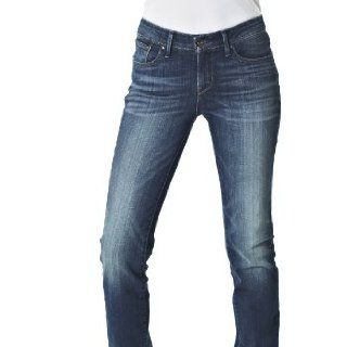 Levis® Damen Jeans Demi Curve Straight, hohe Leibhöhe, 04700