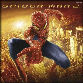 Spider Man 2 ,das Hörspiel zum Kinofilm Musik