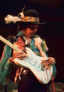 Jimi Hendrix Songs, Alben, Biografien, Fotos